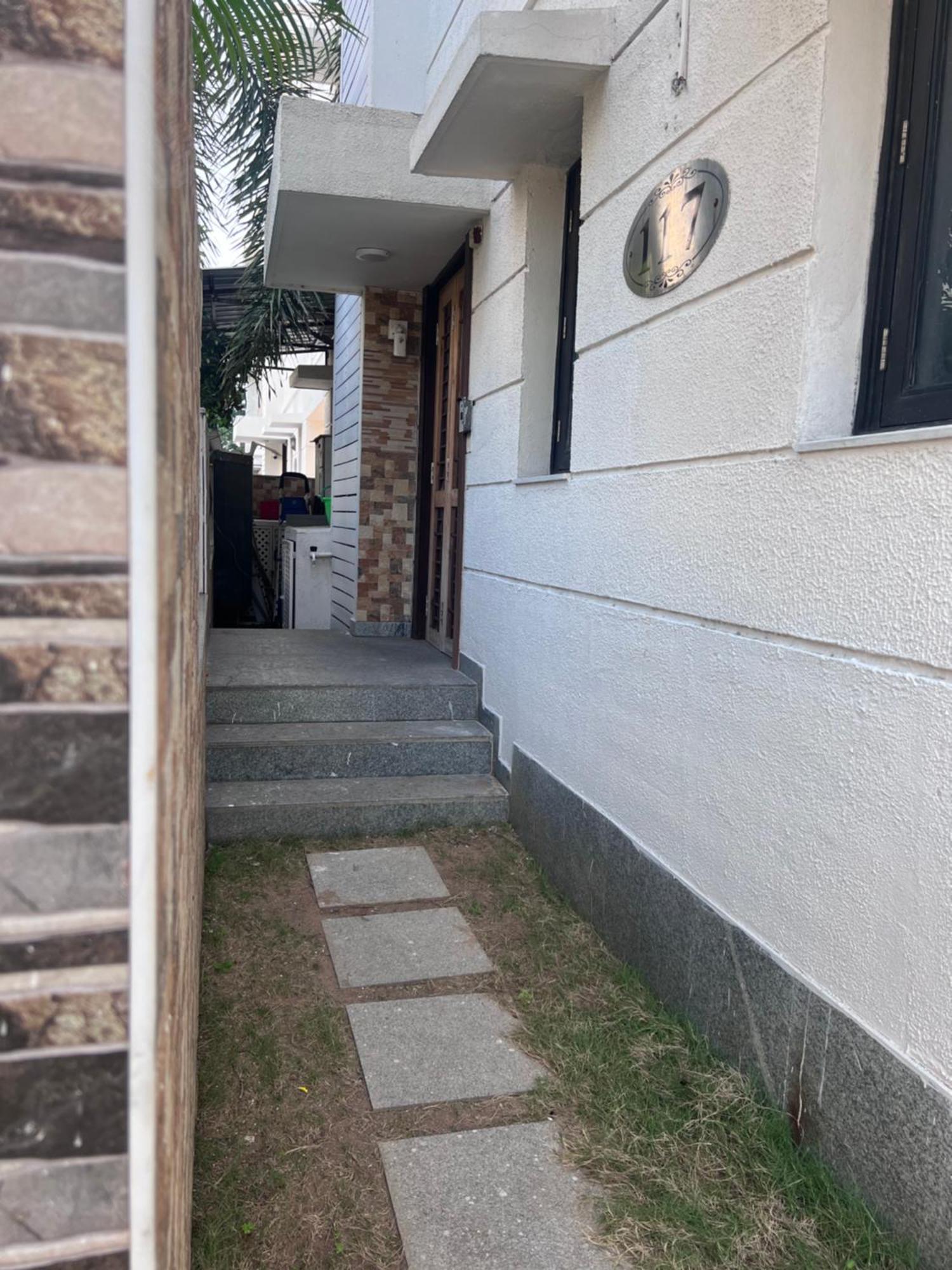 צ'נאי Villa 117 Prestige Silver Springs מראה חיצוני תמונה