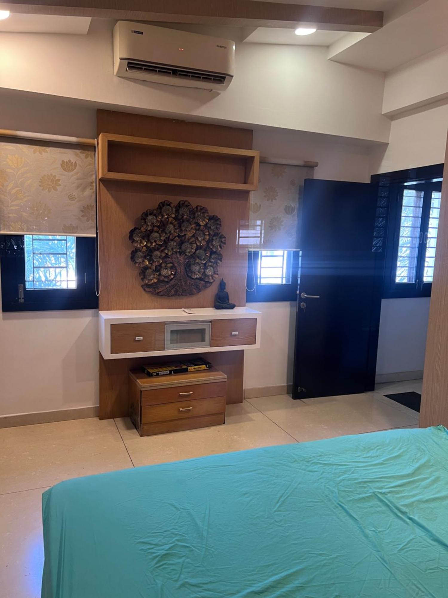 צ'נאי Villa 117 Prestige Silver Springs מראה חיצוני תמונה
