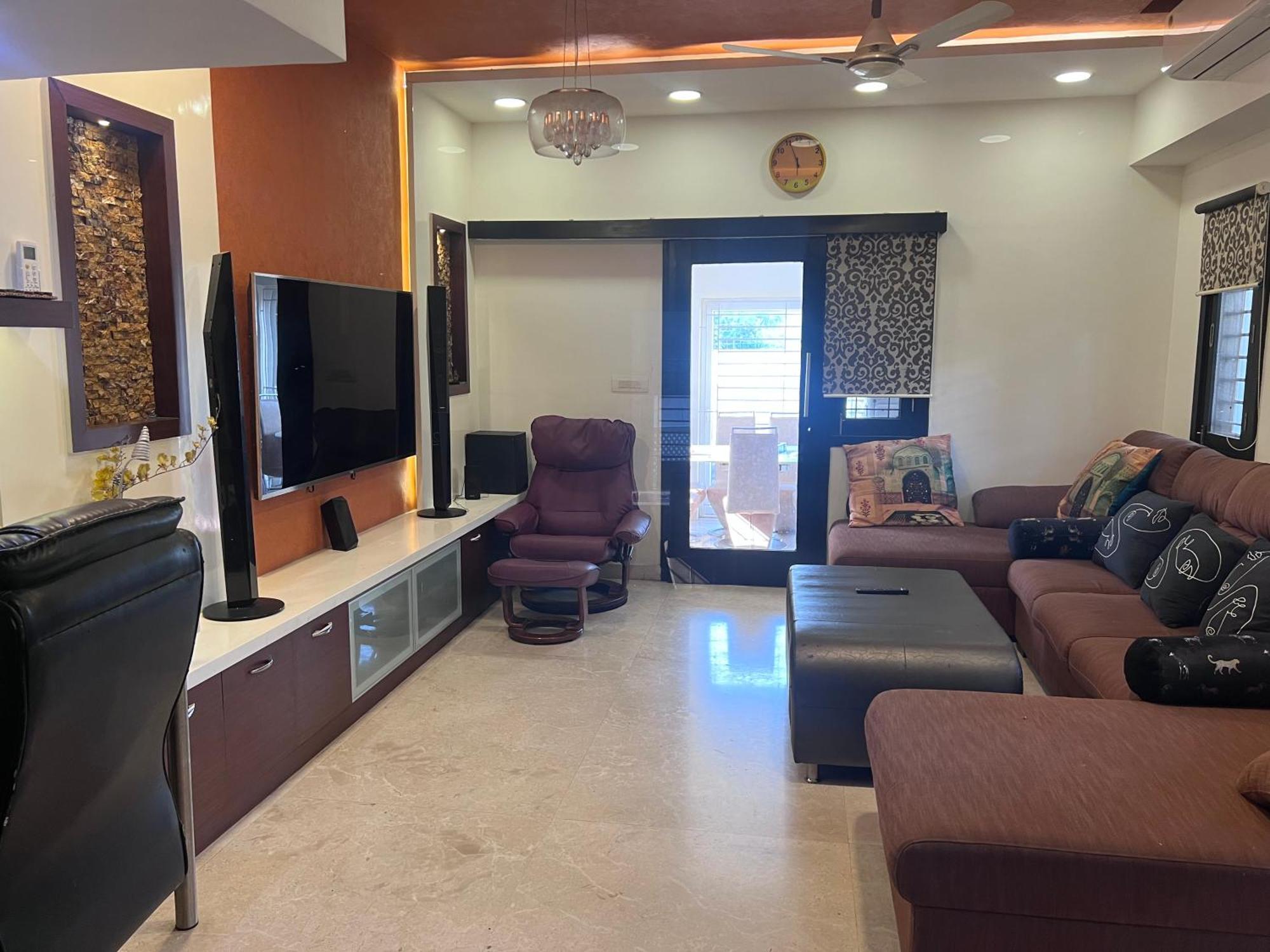 צ'נאי Villa 117 Prestige Silver Springs מראה חיצוני תמונה