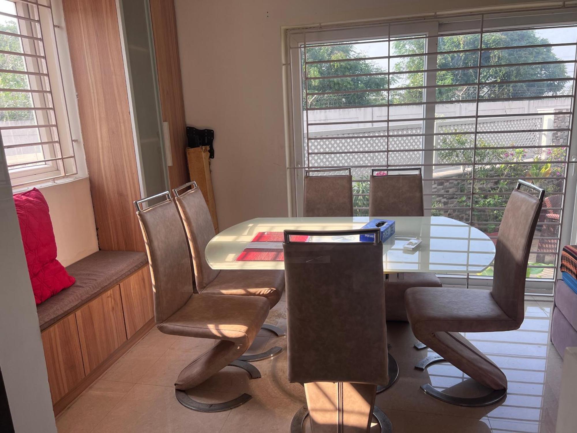 צ'נאי Villa 117 Prestige Silver Springs מראה חיצוני תמונה