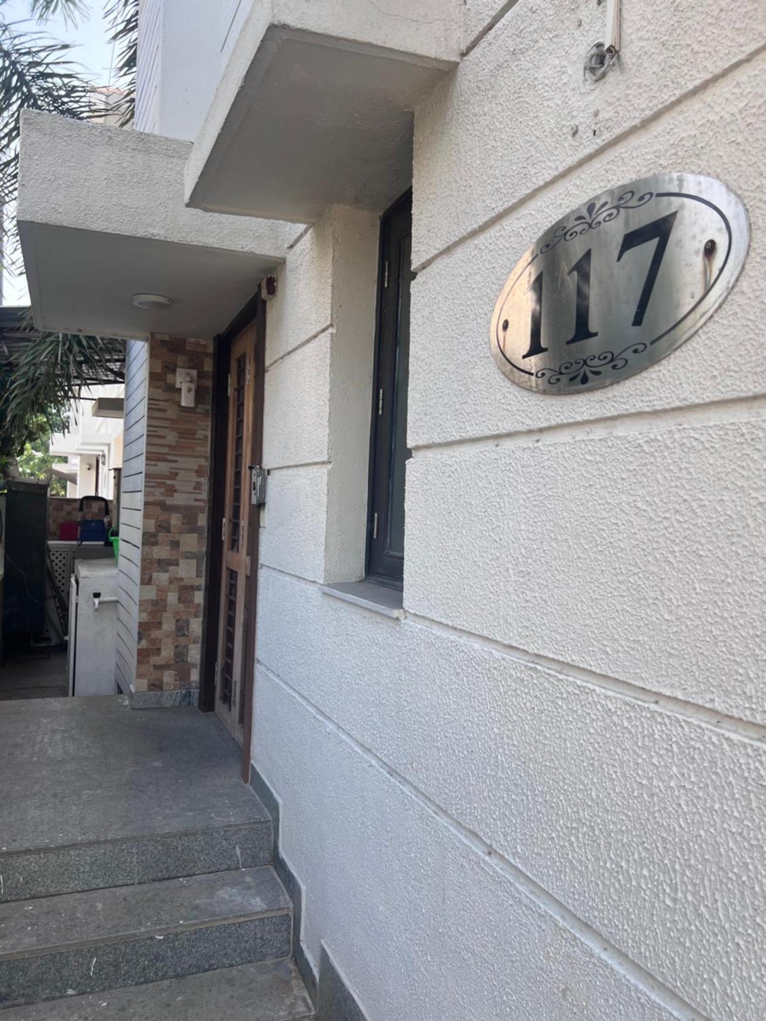 צ'נאי Villa 117 Prestige Silver Springs מראה חיצוני תמונה